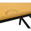 Table de travail pliante portable avec ruban à mesurer et détecteur d'angle, banc de travail pliant portatif, banc à outils d'atelier, avec poignée