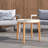 Fossen Round Outdoor Side Table ,-1941133901-1941120157