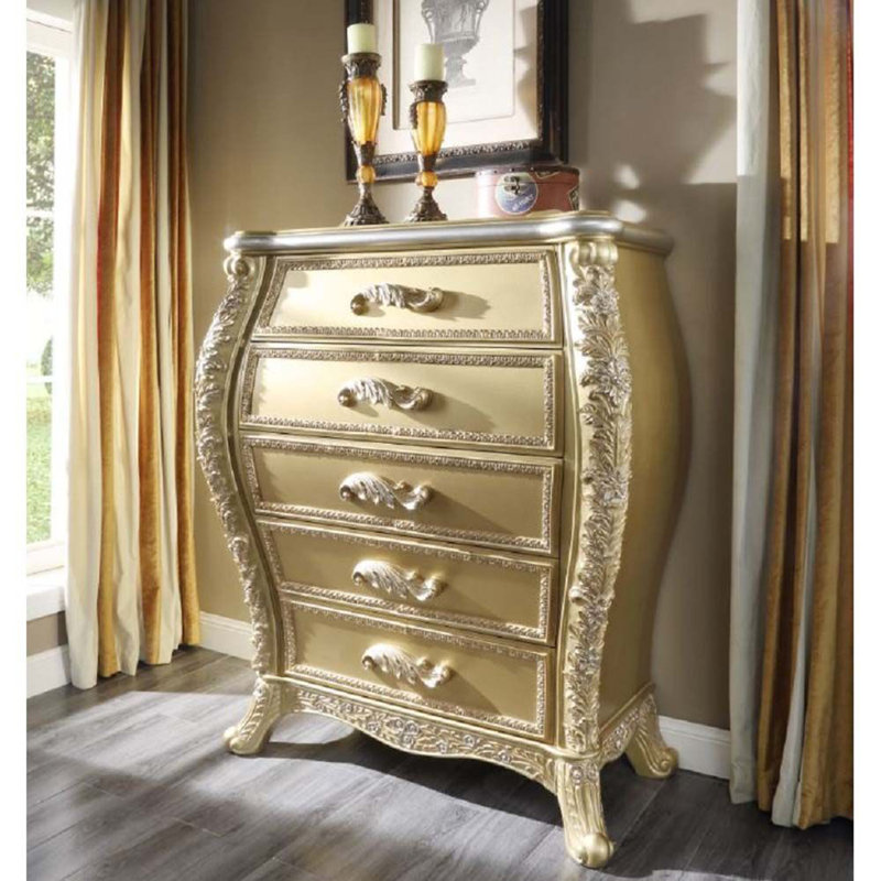 Commode 5 tiroirs Esopsito