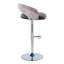 Tabouret de bar réglable avec pivot-491920714-491920817