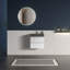 Meuble-lavabo simple mural 24 po avec surface solide avec trop-plein, 24 po, pré-assemblé-303615349-313203127-303615351