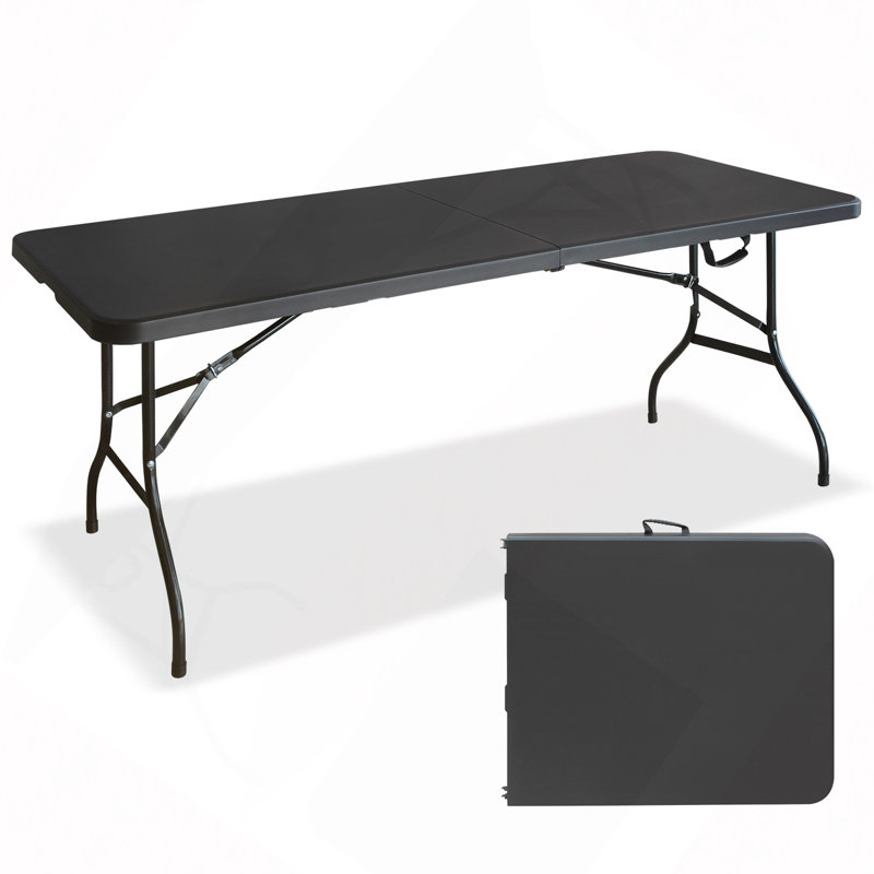 Table de pique-nique pliante 6 pi