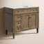 Ensemble de meuble-lavabo simple 40 "Rivers-86883155