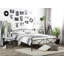 Albrightsville Metal Bed-41986716-41986715