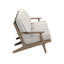 Ensemble de meubles d'extérieur en bois de teck Saratoga-123103185-123103186
