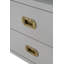 Table de chevet 2 tiroirs Yeleini-456061444