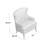 Barringer Upholstered Wingback Chair-2037306497