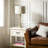 Willis Modern 26.2" Gold/Clear Standard Table Lamp