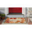 Tapis touffeté à motif floral Dasan-784245306