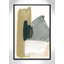 «Herma Marble Block Symmetry II» par - reproduction de cadre flottant sur toile-86579067-86579073