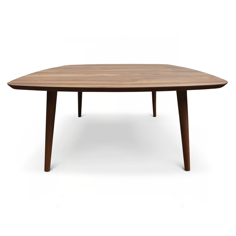 Austreng Solid Wood Single Coffee Table