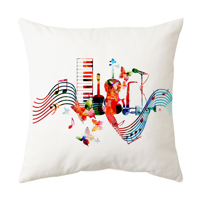 Greyling Square Cushion