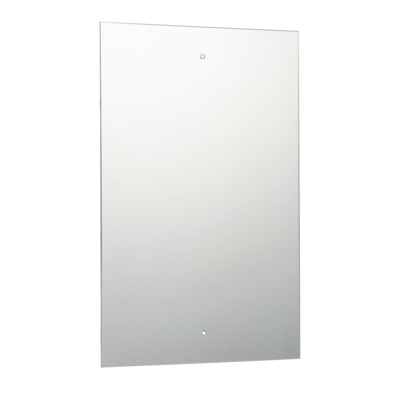 Abiya Rectangle Wall Mirror, 45cm H x 30cm W