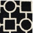Sanyla Hand Tufted Wool Geometric Rug-346550973