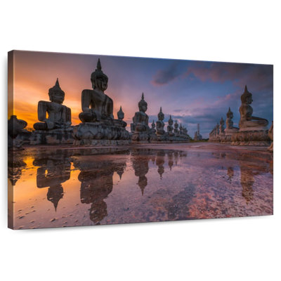 Bouddha Nhamon Si Thammarat