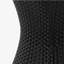 Rattan Table with No Glass Top, Black