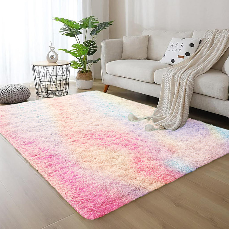 Alaunna Standard Shag Area Rug