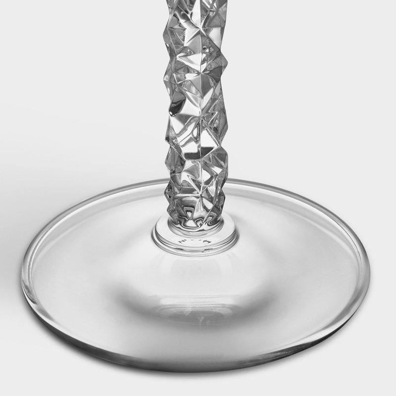 Carat 8,4 oz Coupe en cristal sans plomb