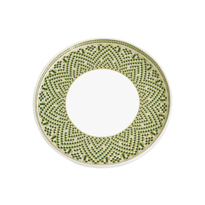 Ceramic Ravenna Salad Plate