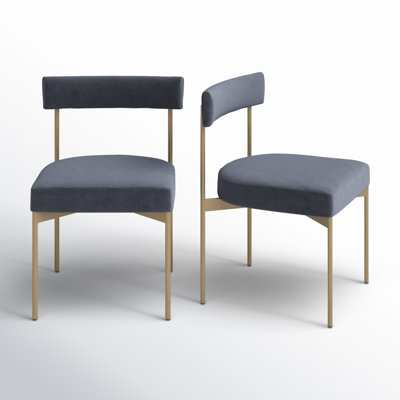 Freida 19.75'' H Upholstered Side Chair