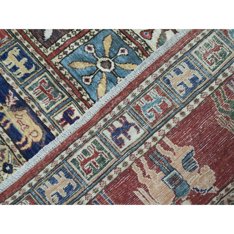 Aryana Wool Oriental Area Rug