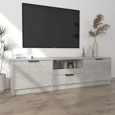 Jeeva TV Cabinet 140x35x40 cm Engineered Wood
