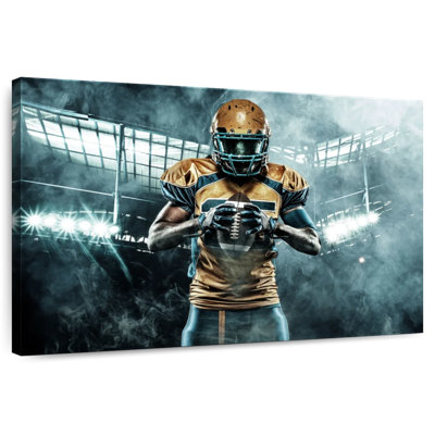 American Football Player