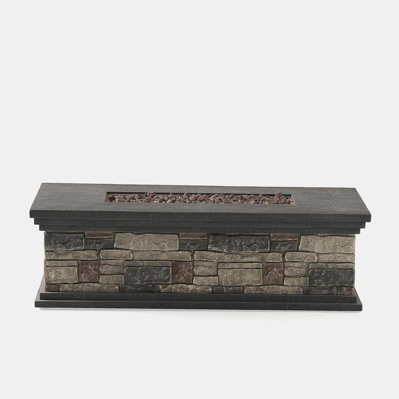 Rectangular Mgo Pit - 50000 Btu