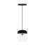 Luminaire suspendu en pot 1 lumière Hisako-442570282