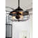 Amabilia 122cm Ceiling Fan with Light Kit