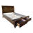 Cordle Standard Storage Bed-508218633