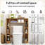 Rangement pour salle de bain Mincy-1374219075