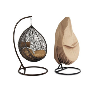 Balancelle avec support