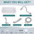 All-metal Dual Shower Head with Massage Mode Equipped -98236854-124595117