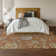 Premium Machine Washable Prisco Paprika Rug