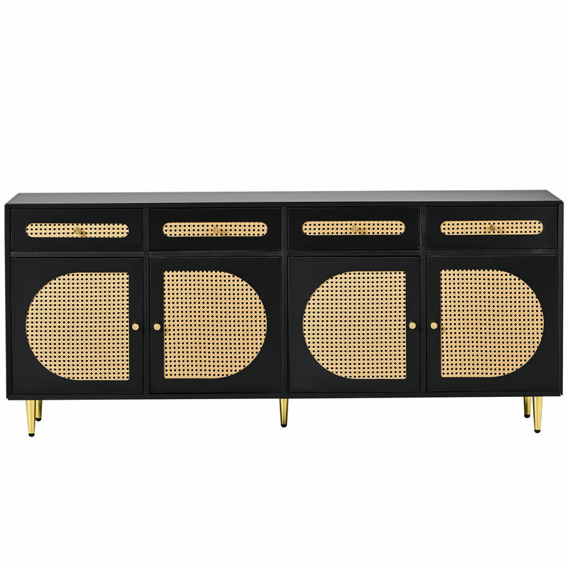 Console Shaik 64,57, Noir