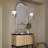 Mathias Flush Mounted Sconce-389483088