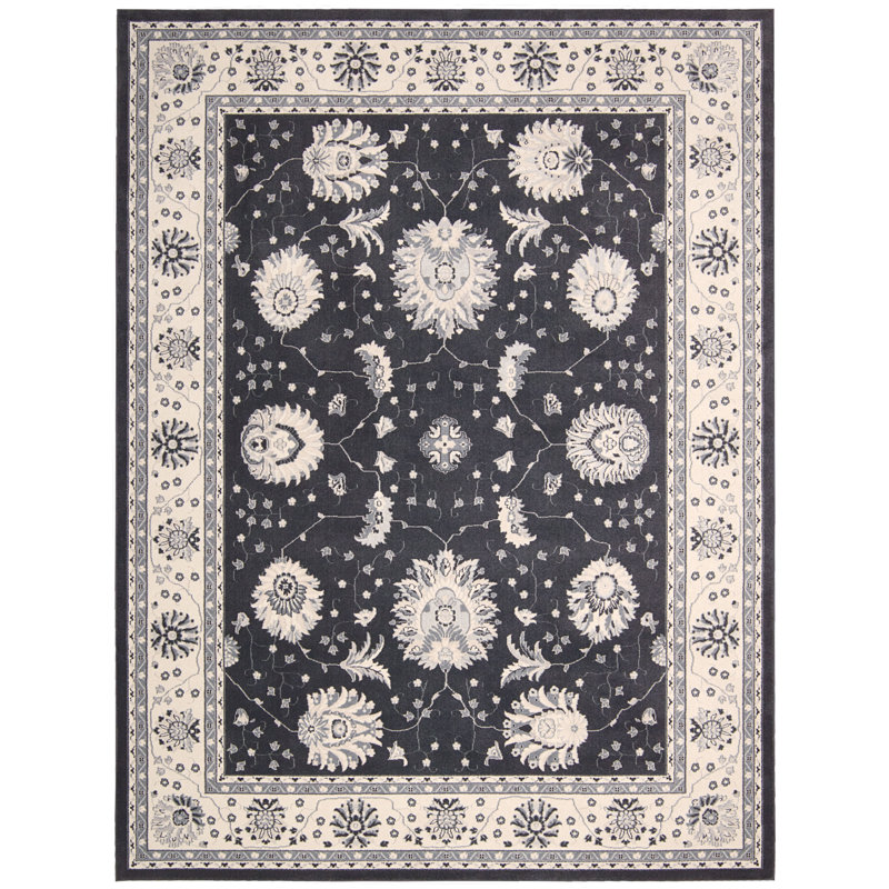 Barkell Oriental Area Rug, 239 x 330cm