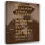 Art tendu sur toile tendue avec ArtyQuotes Art Gallery: Clint Eastwood-103609882