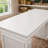 63'' W Electric Height-Adjustable Craft Table With 4 Memory Presets in White
