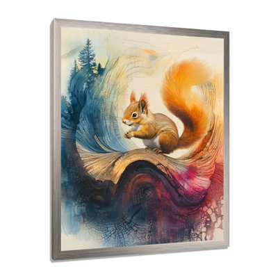 Giobbe - Animals Canvas Art Print