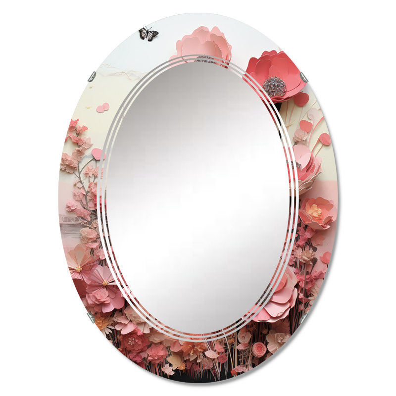 Miroir mural Zylo, 36 po x 24 po