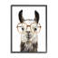 Au-573, giclée, lama, animaux de ferme, impression-88105014-88105015