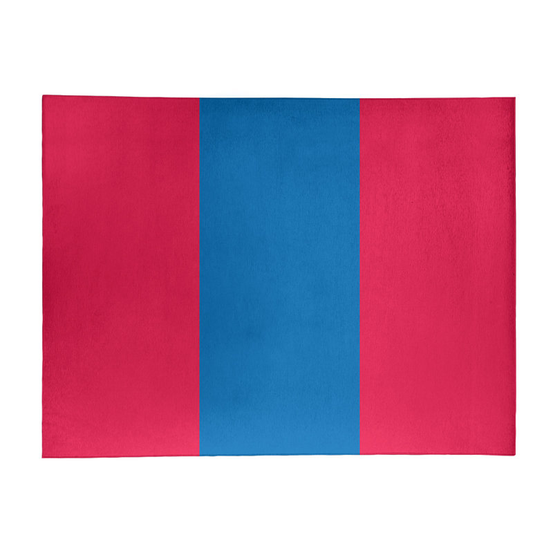 Chenille Striped Indoor Rug, Rectangle 9' x 12'