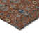Machine Washable Indoor/Outdoor Husby ACN2192 Global Rug