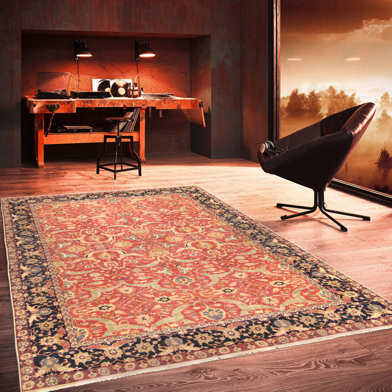 Agra One-of-a-Kind 16' X 24'10" Area Rug