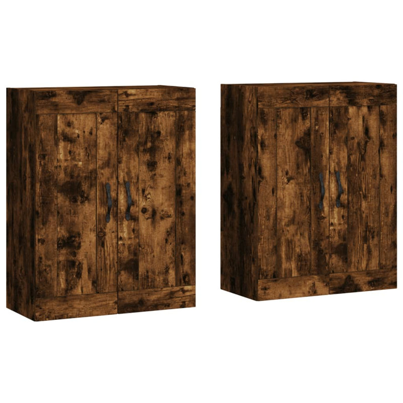 Aarynn 69.5cm Sideboard, Smoked Oak