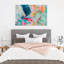 «Abstract That Love Feeling», impression sur toile-55038032-55038037-119864420