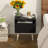 Polyfurniture MDF Nightstand (Single drawer)-101635645