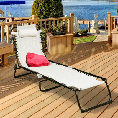 Bobby Reclining Chaise Lounge